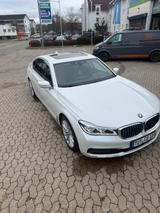 BMW 730d -BMW 7er Limousine (G11) - BMW 7er Reihe von privat