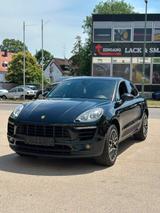 Porsche Macan S Scheckheft - Porsche Macan Gebrauchtwagen in München