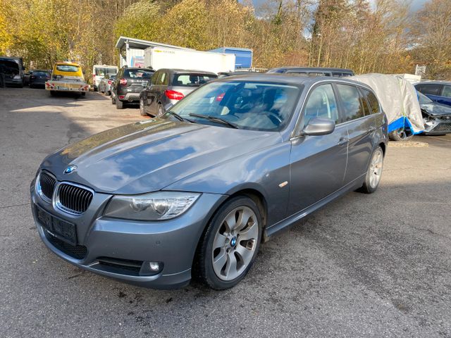 BMW 325 Baureihe 3 Touring  Autom. Seitenschaden