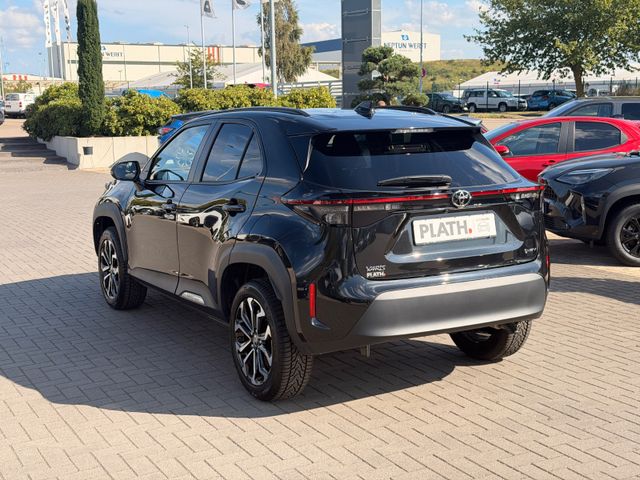 Toyota Yaris Cross Hybrid FWD Teamplayer