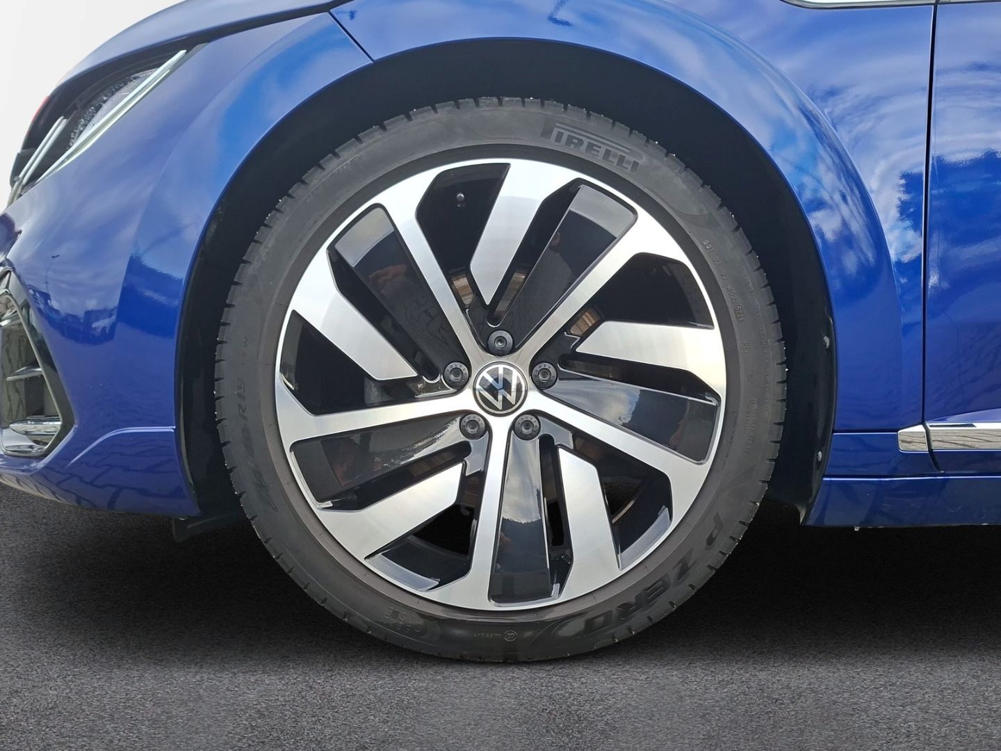 Arteon Shooting Brake 2.0 TSI R-Line