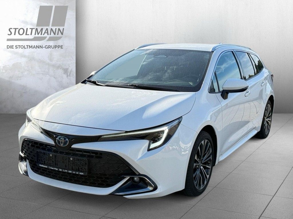 Image of Toyota Corolla