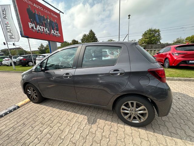 Toyota Yaris  1,0-l-Dual-VVT-i Edition-S *Unfall*