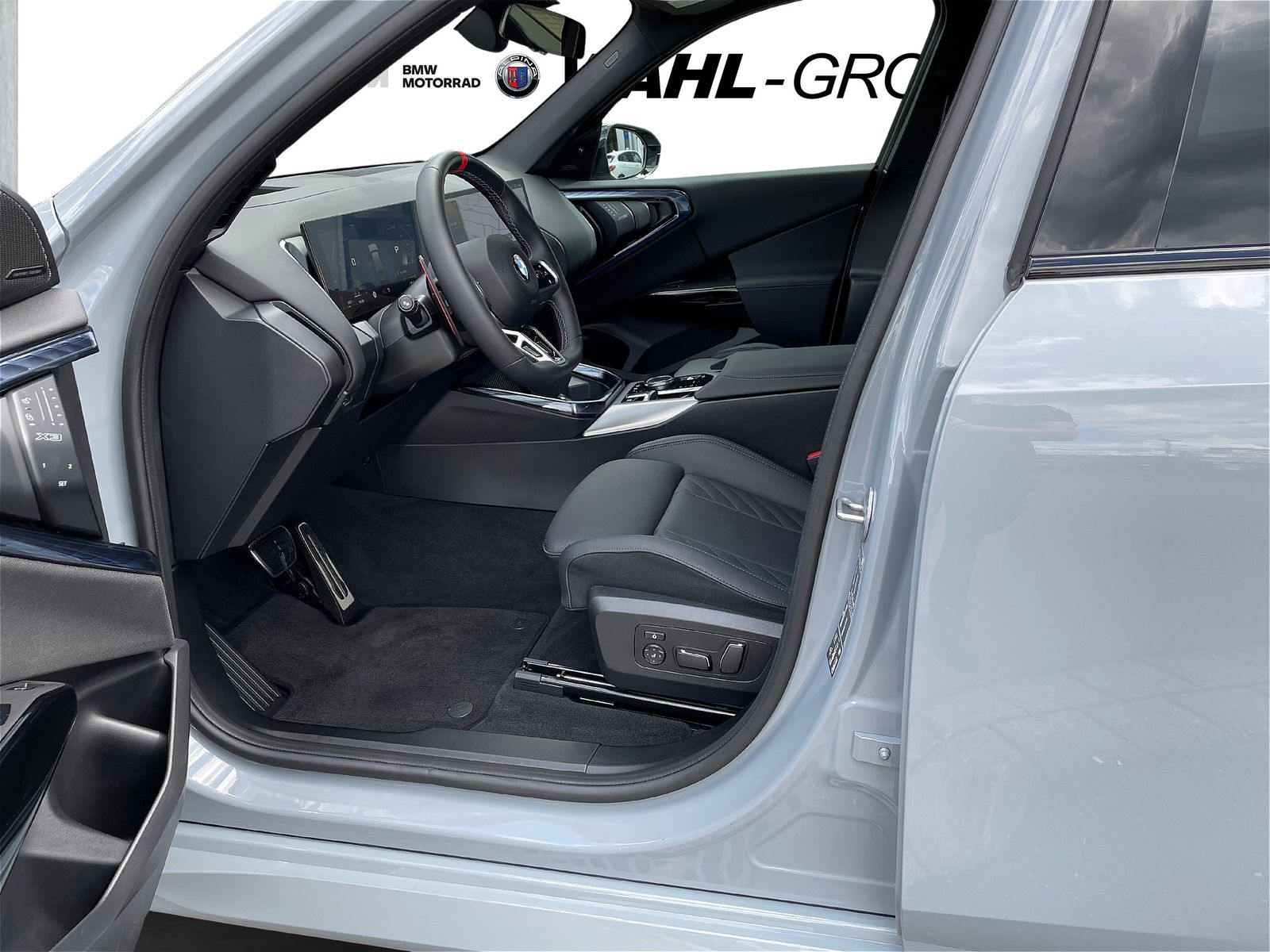 BMW X3 M50 M Sport Pro AHK eSitze DrivingAss Prof Ha foto 12