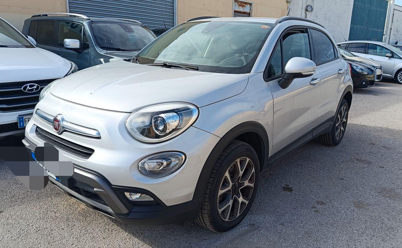 Fiat 500L Cross