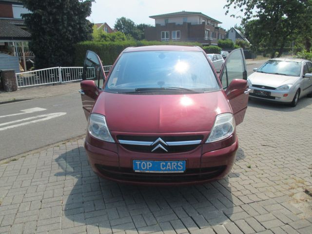 Citroën C8 HDi 130 FAP Exclusive