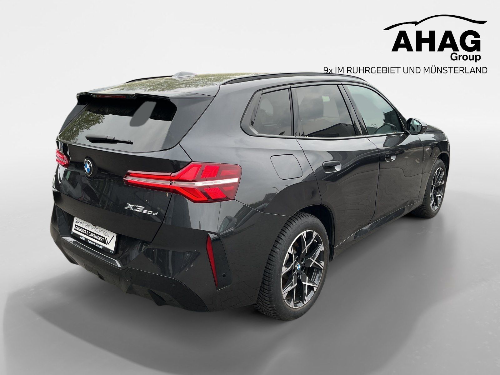 BMW X3 20d xDrive foto 4