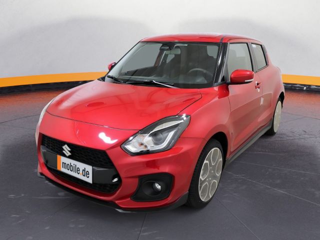 Suzuki Swift 1.4 Sport LED|Navi