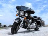 Harley-Davidson Electra Glide FLHT, 1996, 11.100 km, Original - Angebote