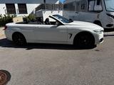 BMW 435d xDrive Cabrio - - BMW 435 mit Anhängerkupplung