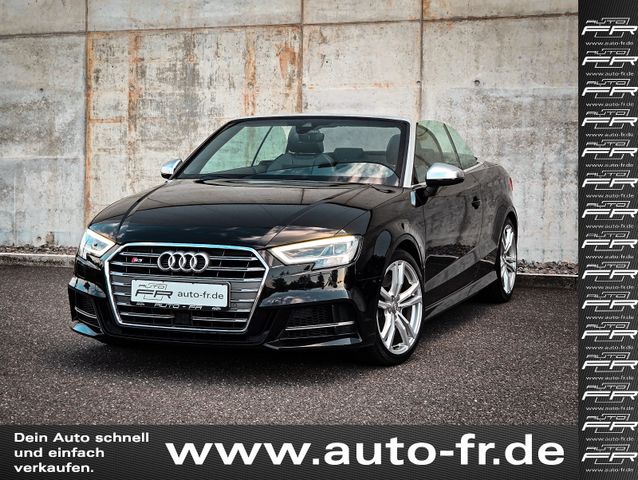 AUDI S3 Cabrio 8V 2.0 TFSI 2019 quattro aus 2. Hand