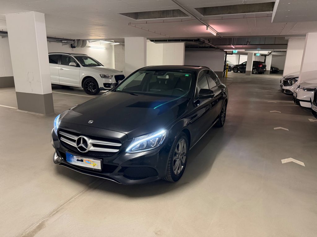 Image of Mercedes-Benz C 250