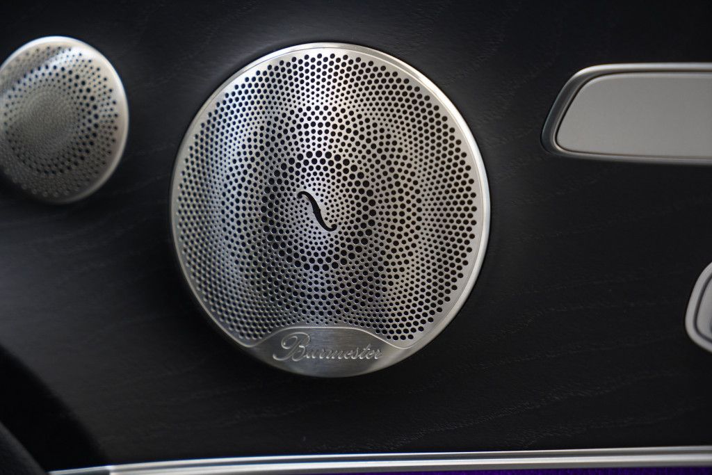 Mercedes Benz E 53 Amg