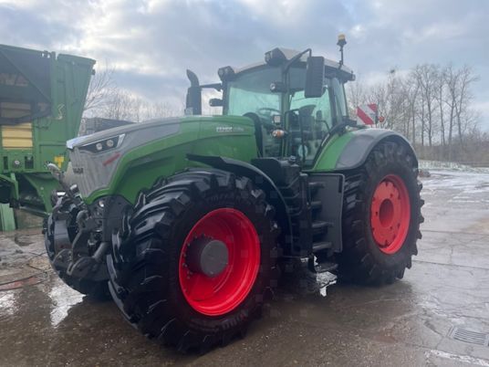 Fendt 1050 VARIO S4 PROFIPLUS