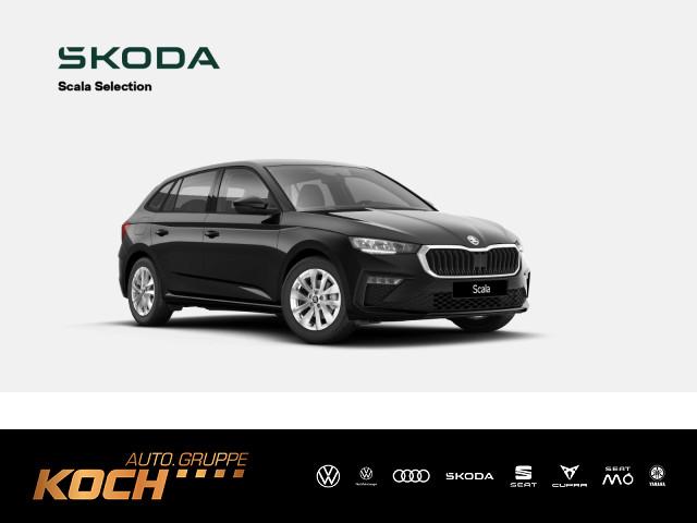 Skoda Scala Selection 1.0 TSI*AHK*LED*RFK*