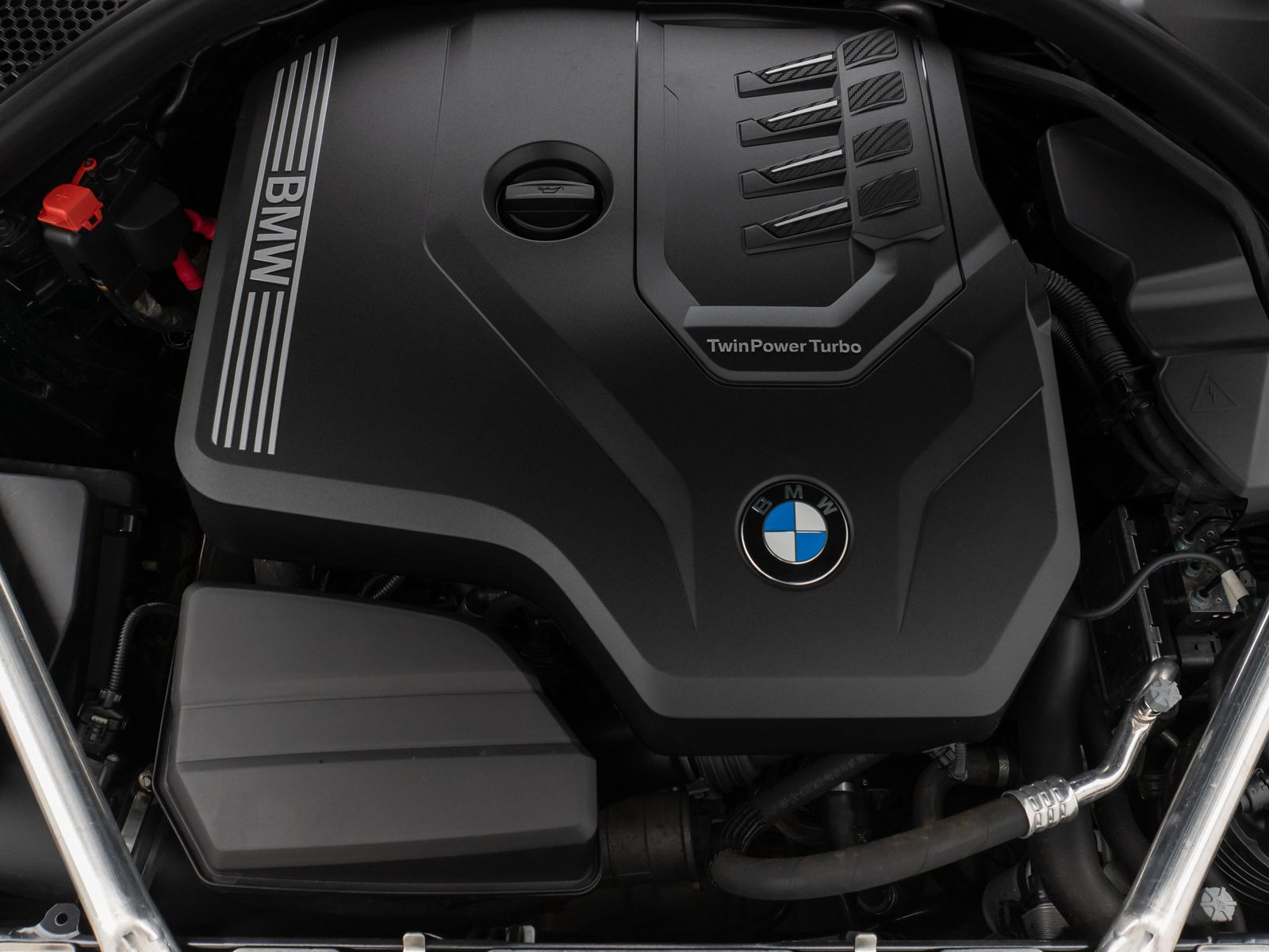 Fahrzeugabbildung BMW 430i DAB H/K CockPitPro DrivAssis Lenkrhzg PDC