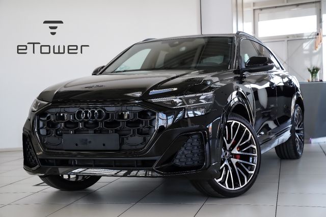 Audi Q8 50 TDI quattro Bang & Olufsen 3D Carbon Laser