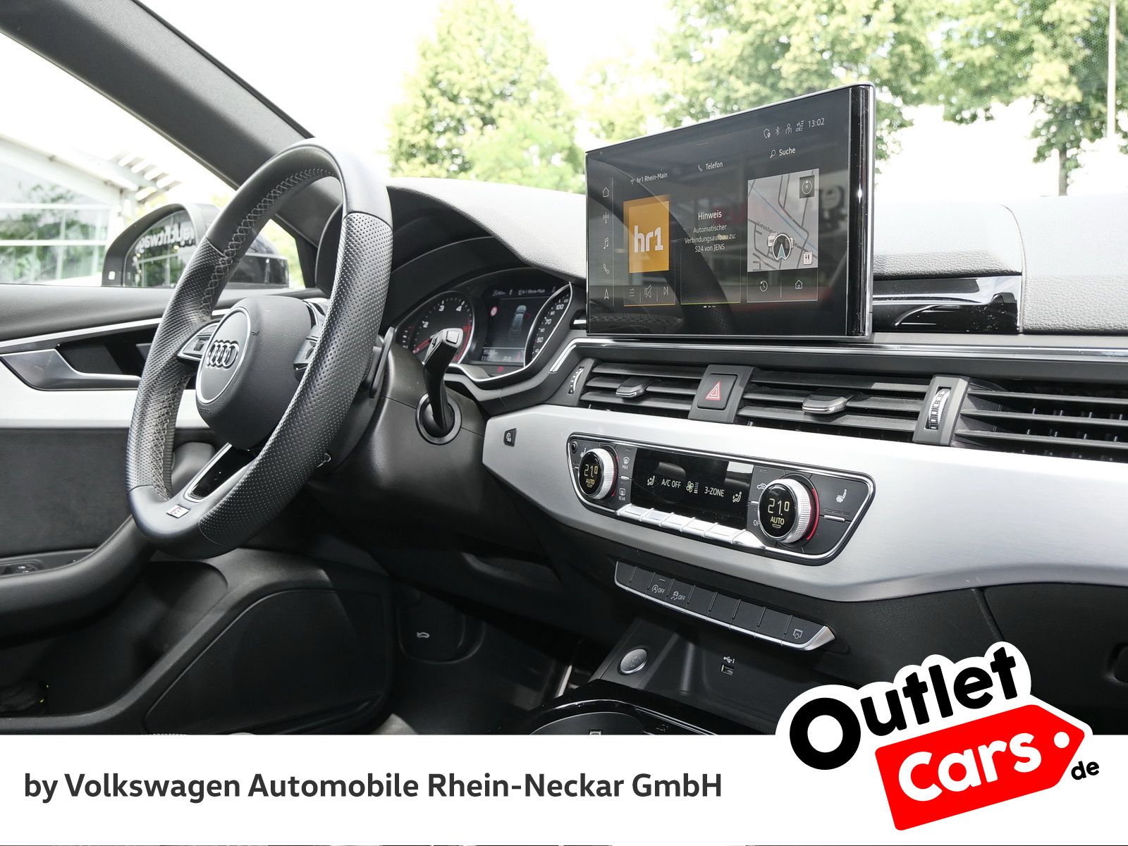 Audi A4 - Bild 13