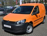 Volkswagen Caddy Kasten/Kombi Kasten EcoFuel AHK PDC 42tkm - Erdgas (CNG)