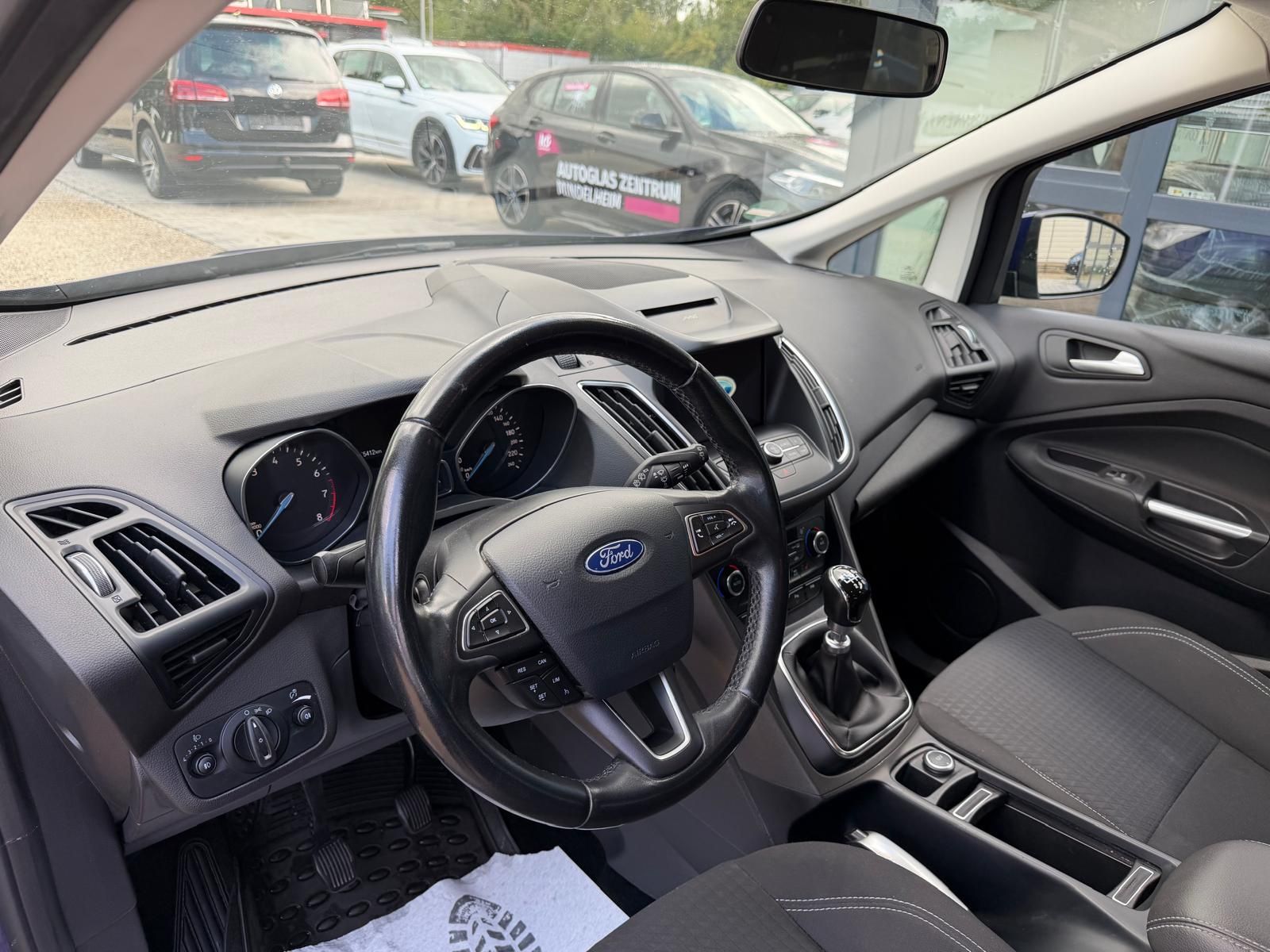 FORD C-Max C-Max C-MAX Cool & Connect*Klima*PDC*AHK*, Ansicht 10