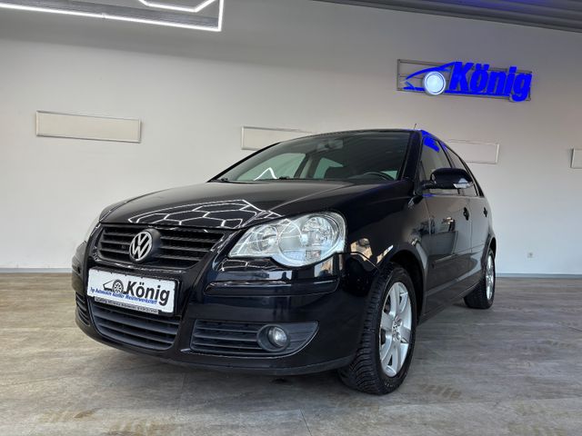 Volkswagen Polo 1.2 *United*Klima*SHZ*Allwetter*Alu*