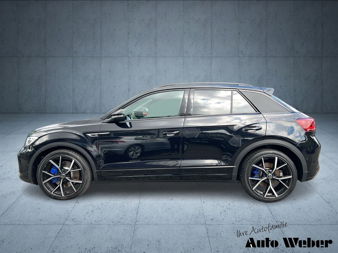 Volkswagen T-Roc - Bild 2