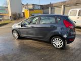 Ford Fiesta 1,25 60kW Trend Trend - Ford Fiesta aus 2010: 1.6