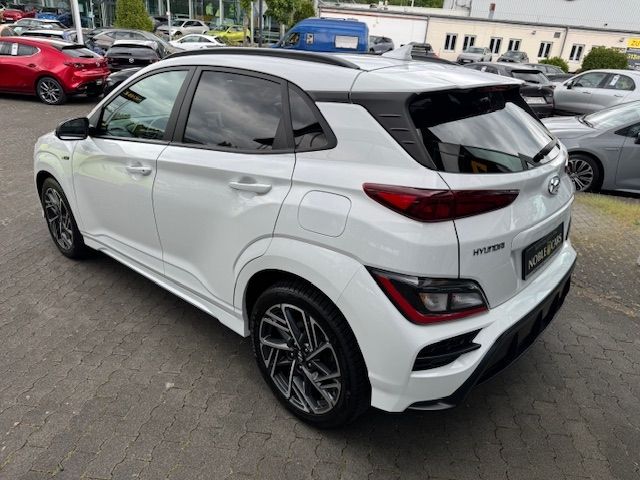 Fahrzeugabbildung Hyundai KONA N Line 2WD PANO LED ALU