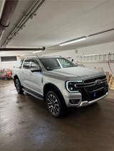 Ford Ranger  Platinum V6 Webasto GARANTIE 11.26 - Ford Ranger Platinum Gebrauchtwagen