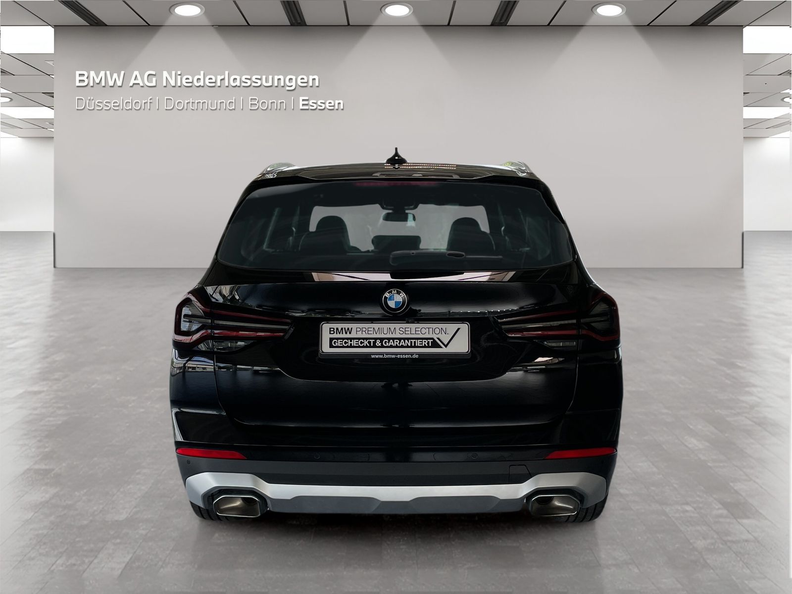 BMW X3 xDrive30i LiveCockpitProf Head-Up Kamera LED foto 6