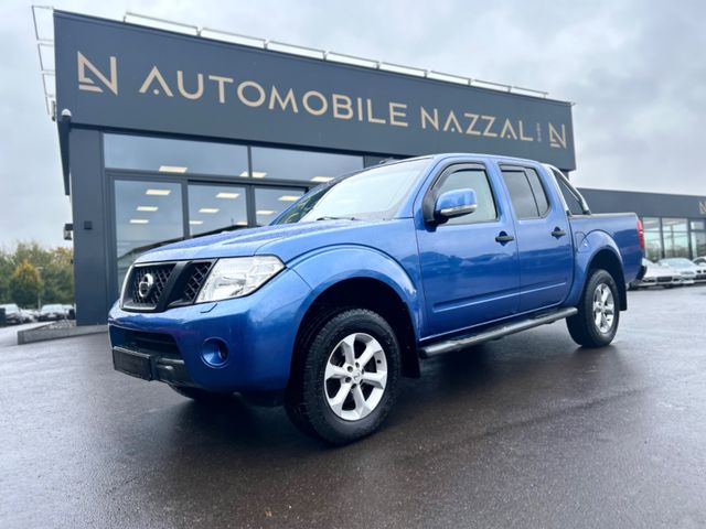 Nissan NAVARA  PICKUP DOUBLE CAB SE 4x4 LB*AHK*SHZ