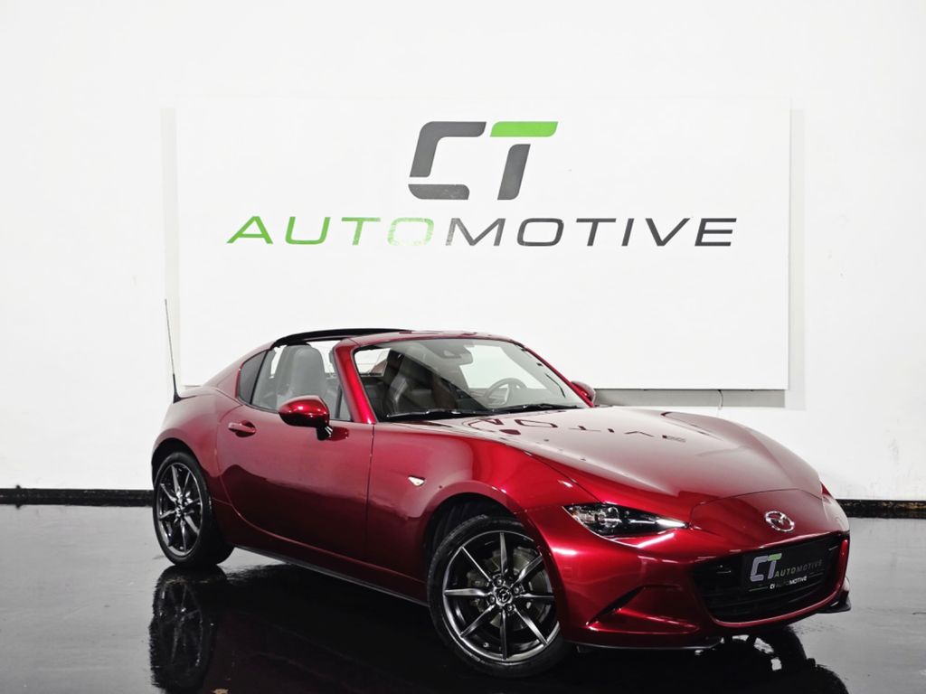 Image of Mazda MX-5