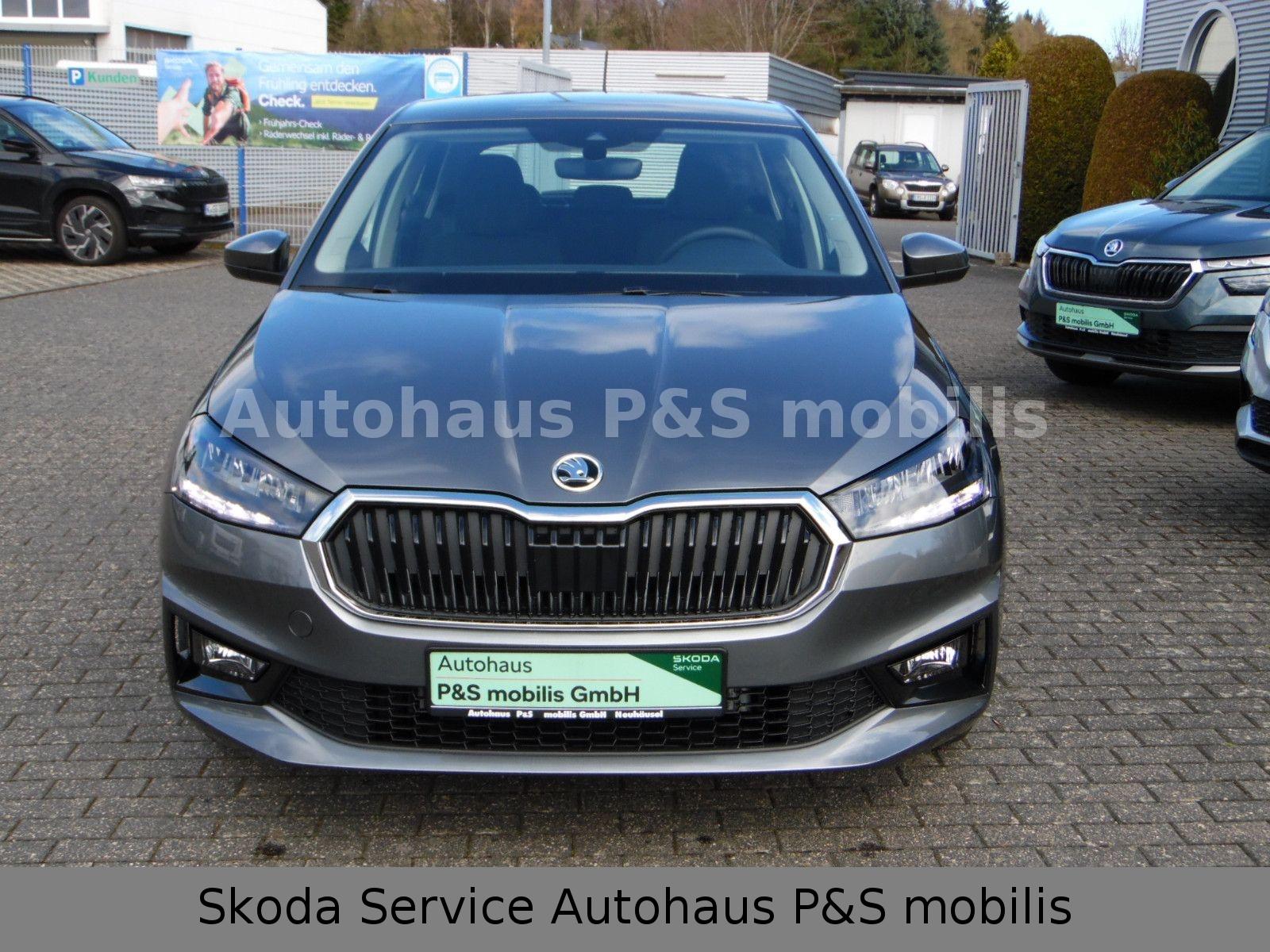 Skoda Fabia Selection 1.0MPI 59kW
