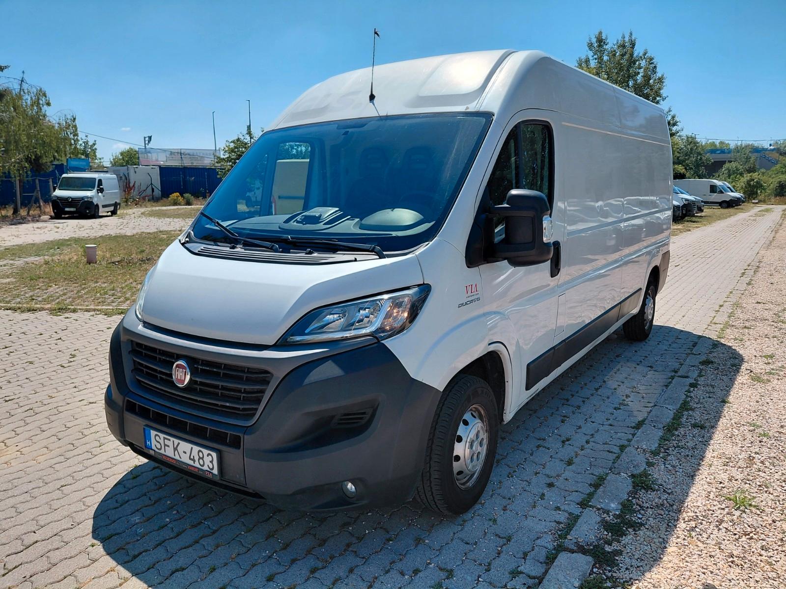 Fiat Ducato 35 L3H2