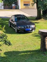 BMW Z3 Coupé 2.8 - - BMW aus 1998: Coupé