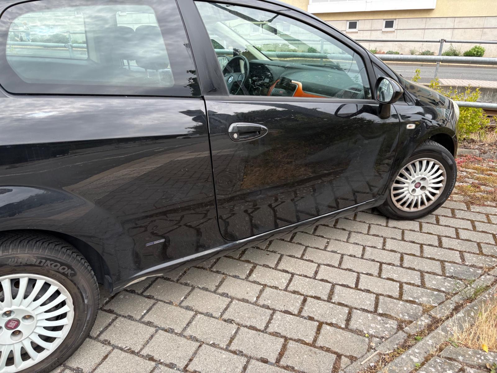 Fiat Grande Punto 1.4 8V Dynamic *Gepflegt *Ohne TÜV