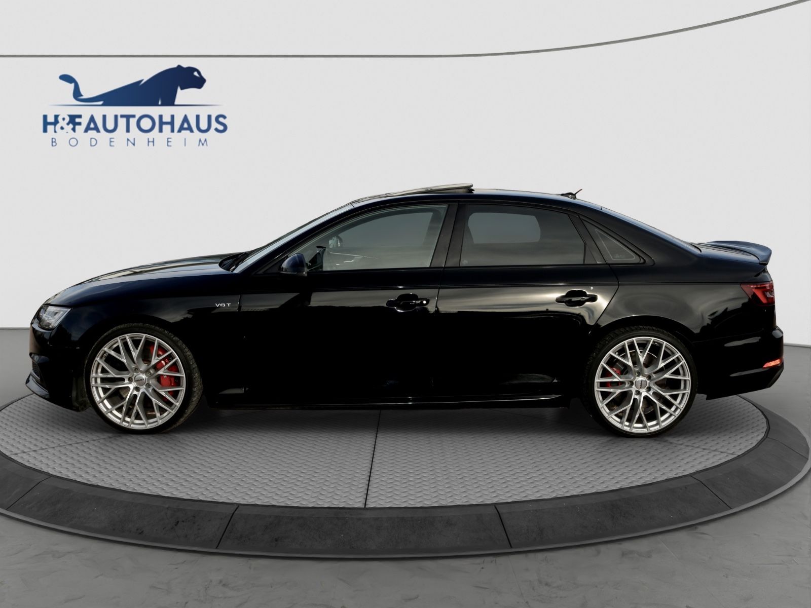 Audi S4 Lim. 3.0 TFSI quattro/MEMORY/MASSAGE/CARBON foto 13