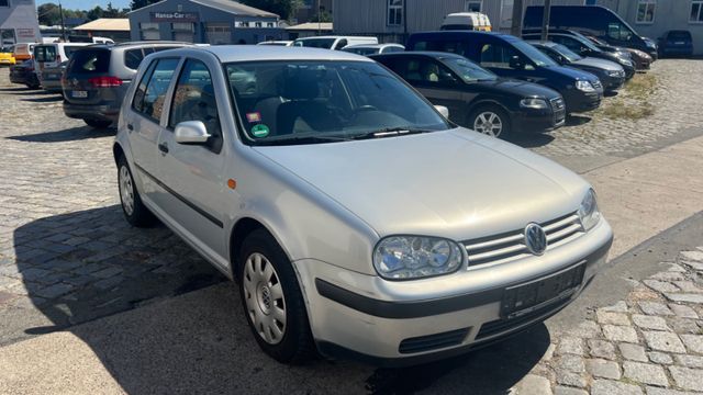 Volkswagen Golf Klima  HU & AU NEU