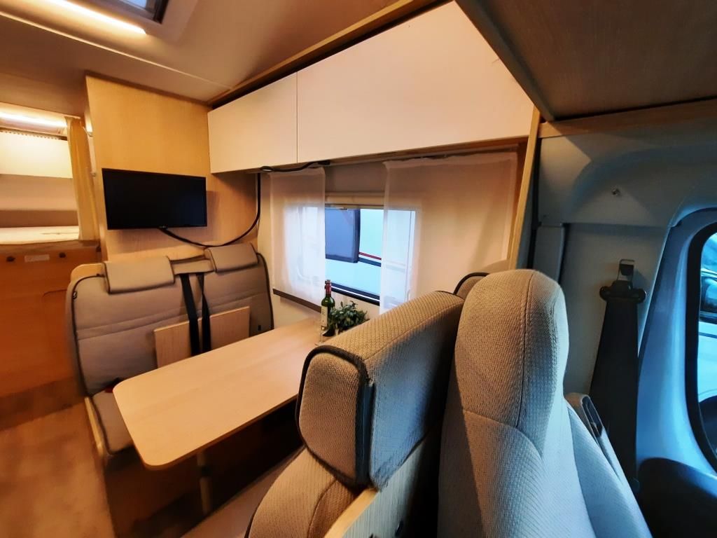 Fahrzeugabbildung LMC Tourer A 690 G Verfüg./Sparen Sie 29.699,- €