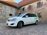 Opel Zafira 1.6 CNG ecoFLEX Family - Opel Zafira mit CNG-Antrieb: 1.6