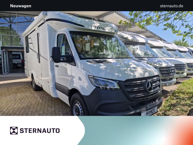 HYMER / ERIBA / HYMERCAR Tramp S 695 / Tramp695 /