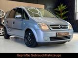 Opel Meriva 1.6 Cosmo/TÜV-NEU/ZAHNRIEMEN-NEU/INSPEKTI - gebrauchte Opel Meriva aus dem Jahr 2004