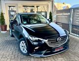 Mazda CX-3 Kangei Automatik *RKam*Headup*Leder* - Mazda Gebrauchtwagen in Bremen