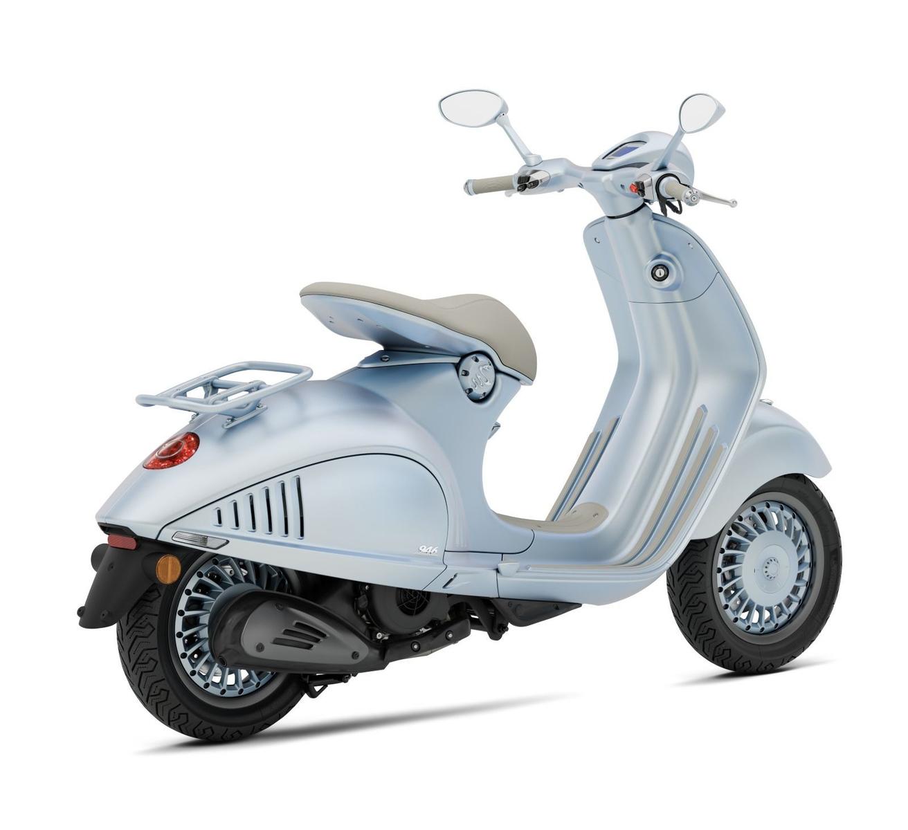 Vespa 946 Snake 125 E5+