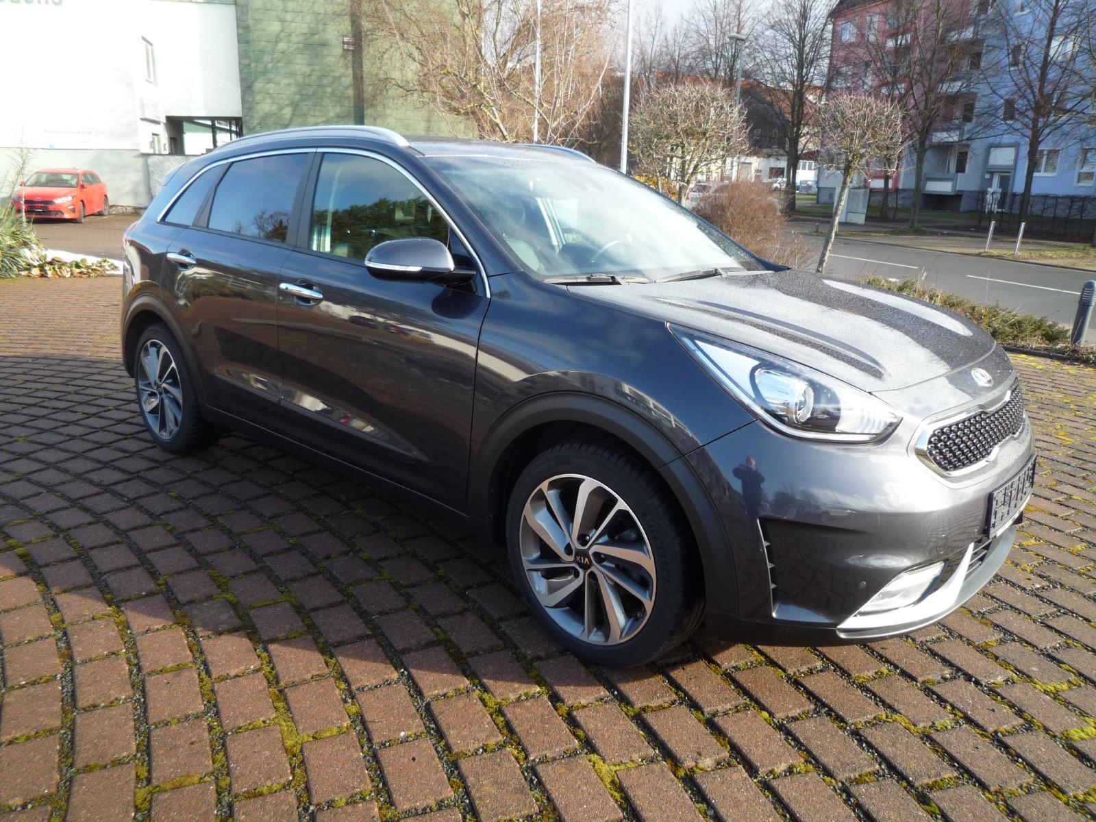 Kia Niro Spirit + Drive-Assist-Paket Advanced