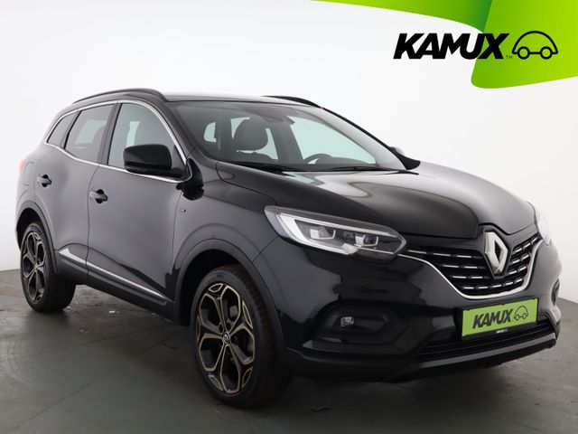 Renault Kadjar 1.3TCe Aut.140 Black Edition+LED+NAVI+RFK