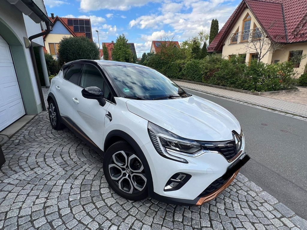 Image of Renault Captur