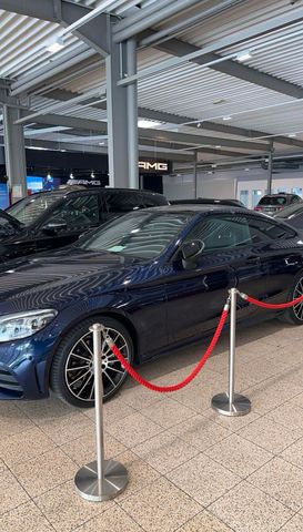 Mercedes-Benz C200 Coupé AMG