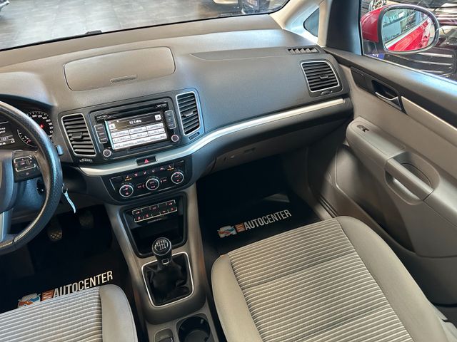 Seat Alhambra*PANO*TEMPO*AHK*CAM*2-ZONEN*TÜV 0328*
