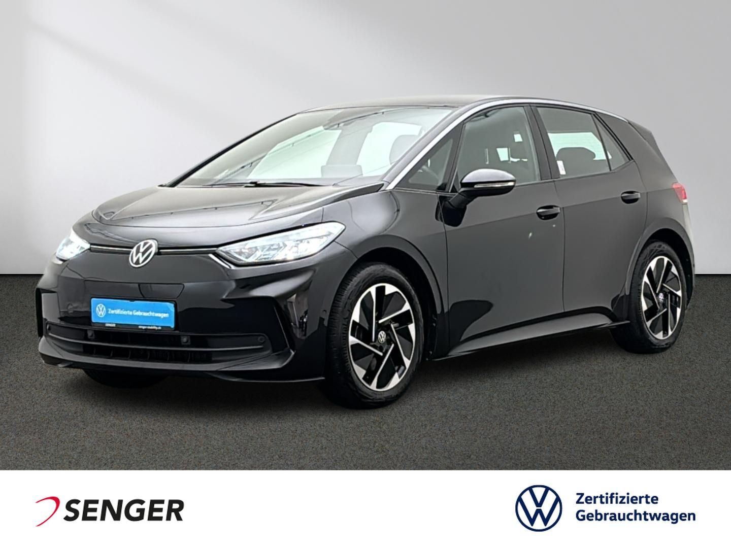 VW ID.3 Pro CarPlay LED ACC